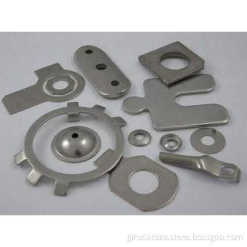 brass , bronze Sheet Metal Stamping Parts